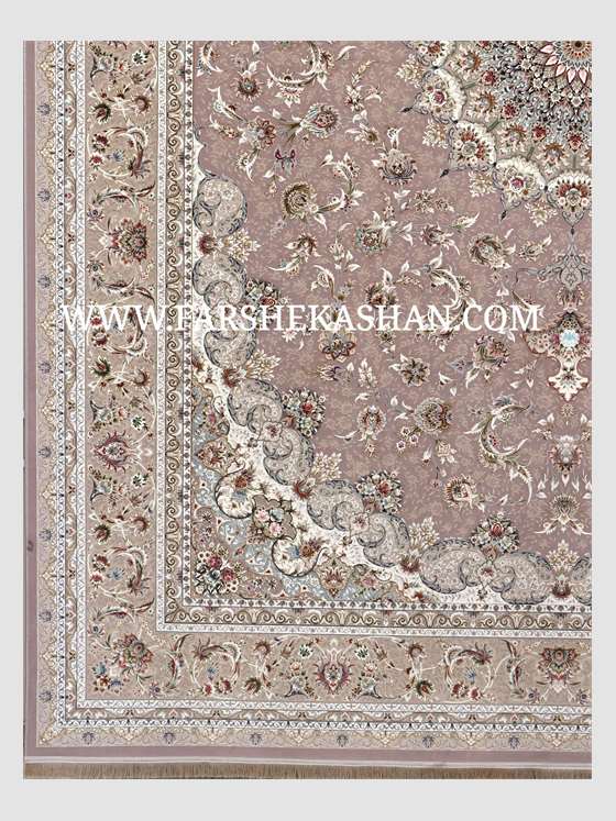 فرش نقشه فروغ 